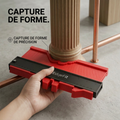 Dernier Jour -50% | EdgeFit™ Découpes Parfaites en un Clin d’Œil