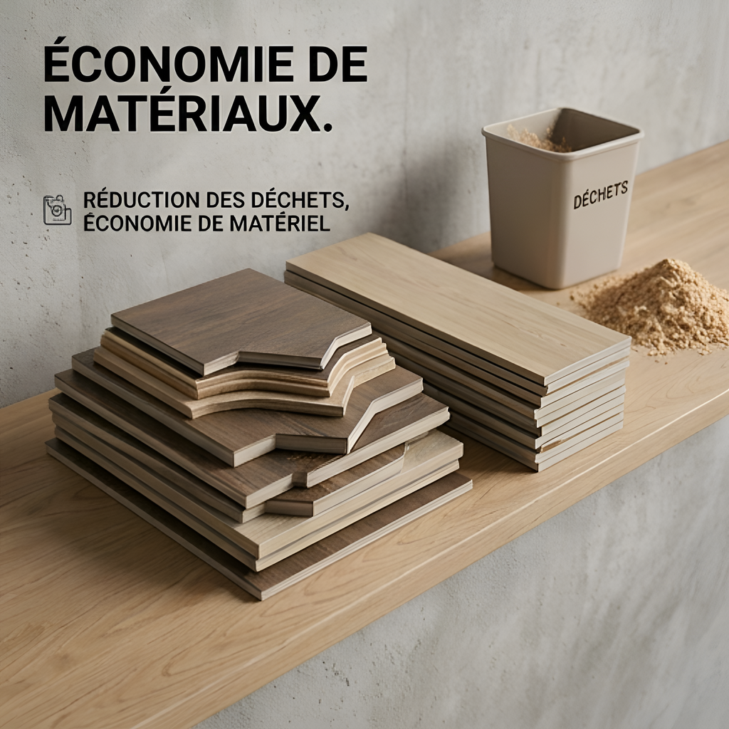 Dernier Jour -50% | EdgeFit™ Découpes Parfaites en un Clin d’Œil