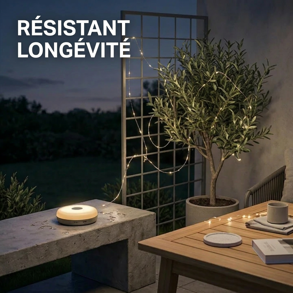 Dernier Jour -50% | EverBright™ Guirlande LED envoûtante