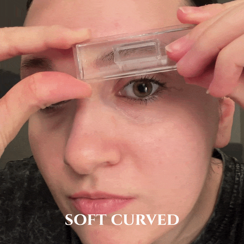 SourcilÉclat™ – Tampon de Mise en Forme des Sourcils