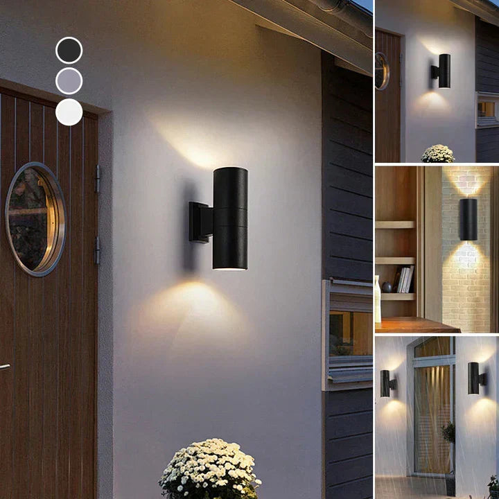 Dernier Jour -50% | AmbiLuxe™ Applique murale au design élégant