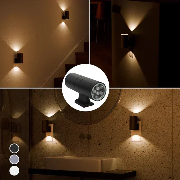 Dernier Jour -50% | AmbiLuxe™ Applique murale au design élégant