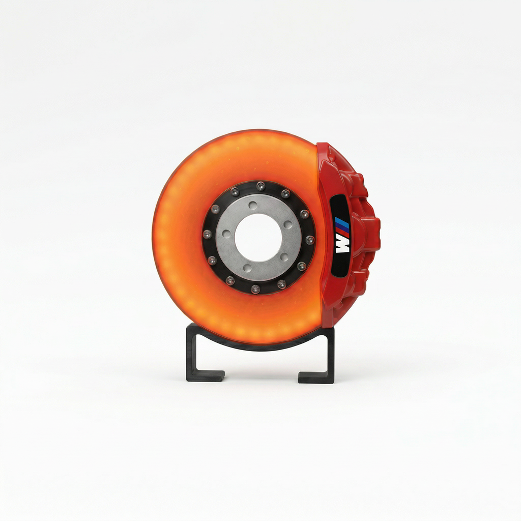 FreinLumière™ – Lampe LED Disque de Frein Automobile