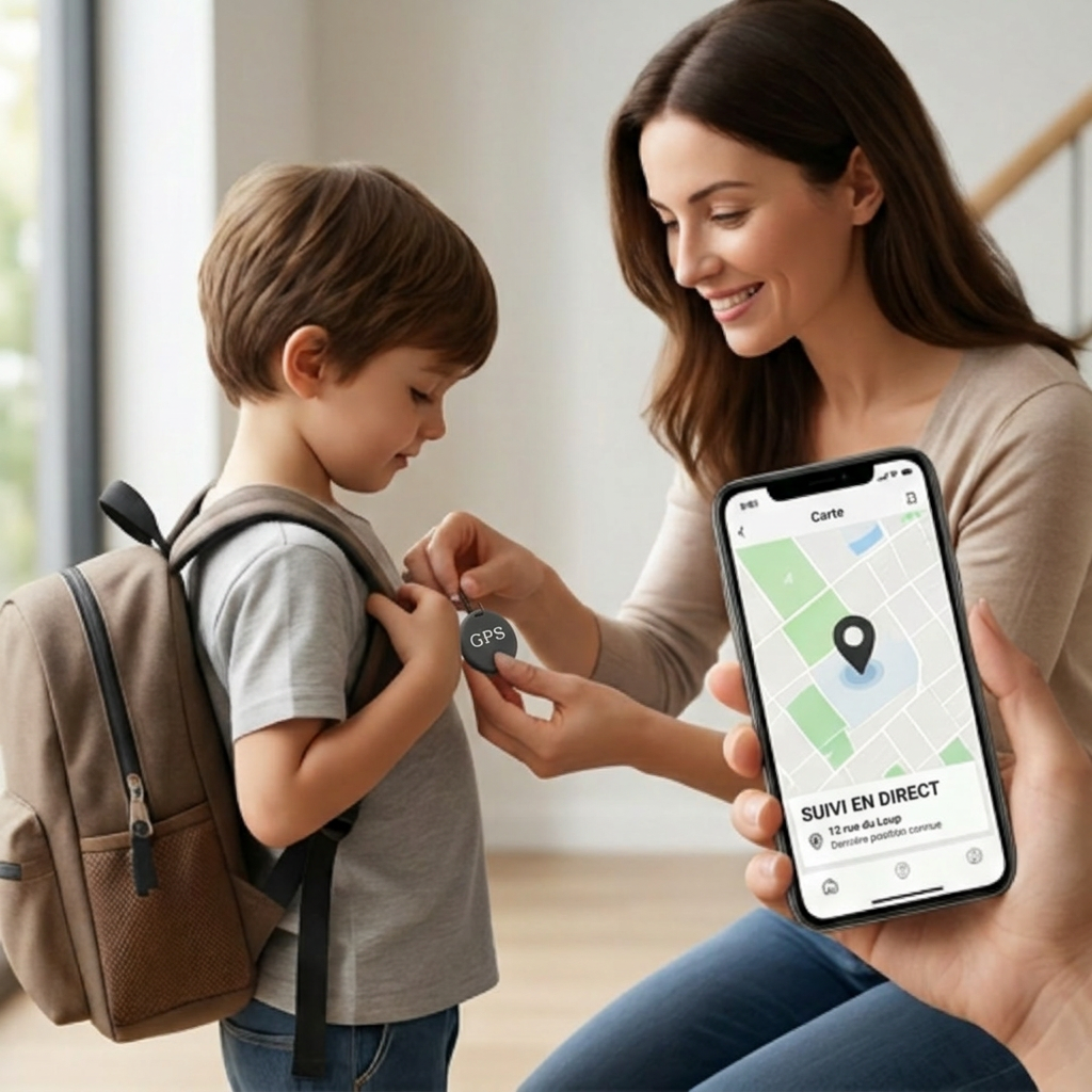 Dernier Jour -50% | EaseFind™ Traceur GPS Compact