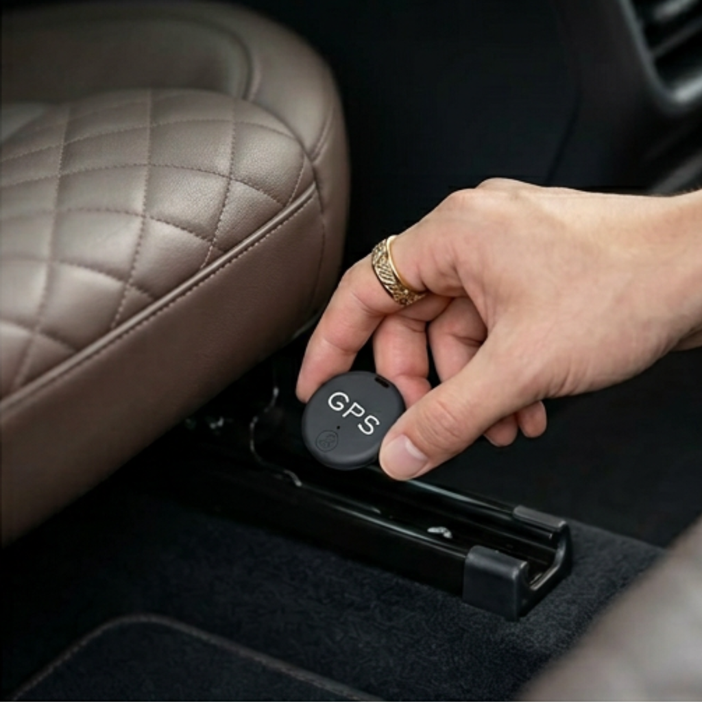Dernier Jour -50% | EaseFind™ Traceur GPS Compact