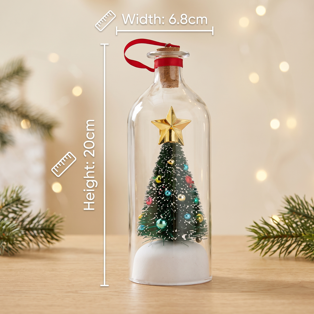 VoixdeNoël™ – Souvenir de Noël avec Message Vocal Personnalisé