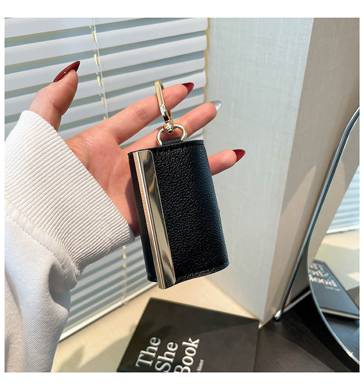 SacÉclair™ – Sac Cabas Pliable avec Porte-Clés
