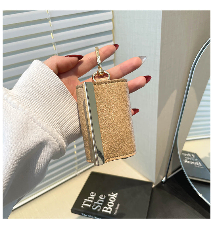 SacÉclair™ – Sac Cabas Pliable avec Porte-Clés