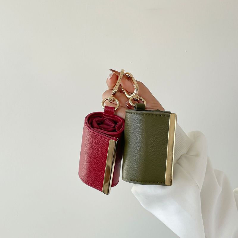 SacÉclair™ – Sac Cabas Pliable avec Porte-Clés