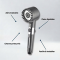 DouchePure™ – Pommeau de Douche Anti-Calcaire