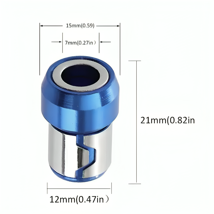 1+1 GRATUIT | FixGrip™ Anneau magnétique pour tournevis