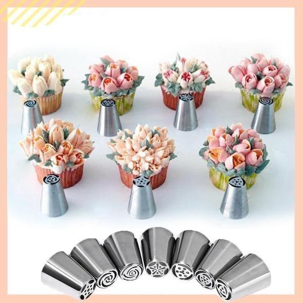 Dernier Jour -50% | CakeArt™ Set de Décoration de Gâteau (27 pièces)