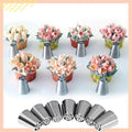 Dernier Jour -50% | CakeArt™ Set de Décoration de Gâteau (27 pièces)