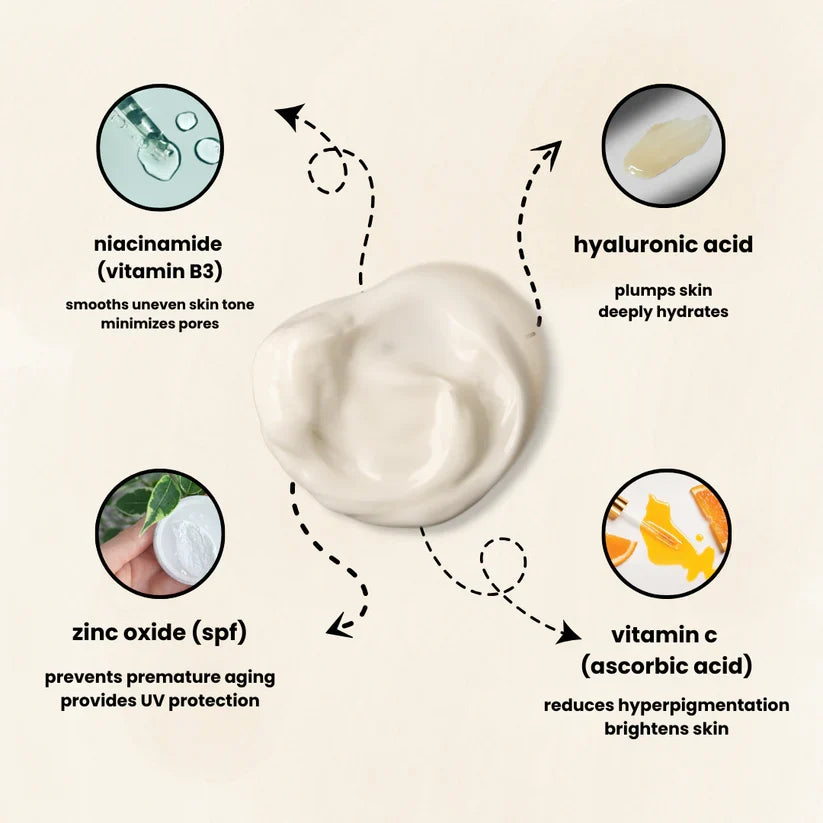 TeintSatiné™ – Crème Correctrice de Teint CC