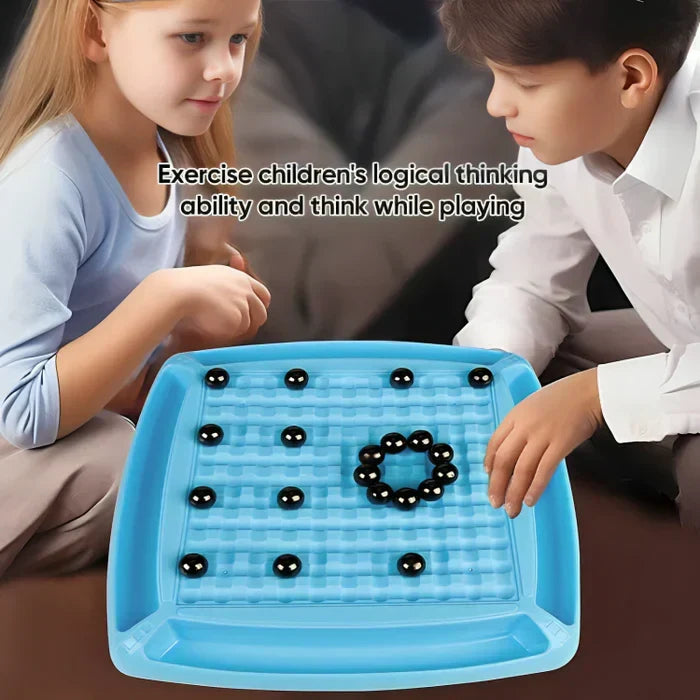 50% DE RÉDUCTION I ChessClash™ Échecs Magnétiques
