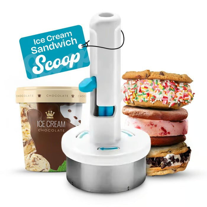 Dernier Jour -50% | ChillBite™ Kit Sandwich Glacé Parfait