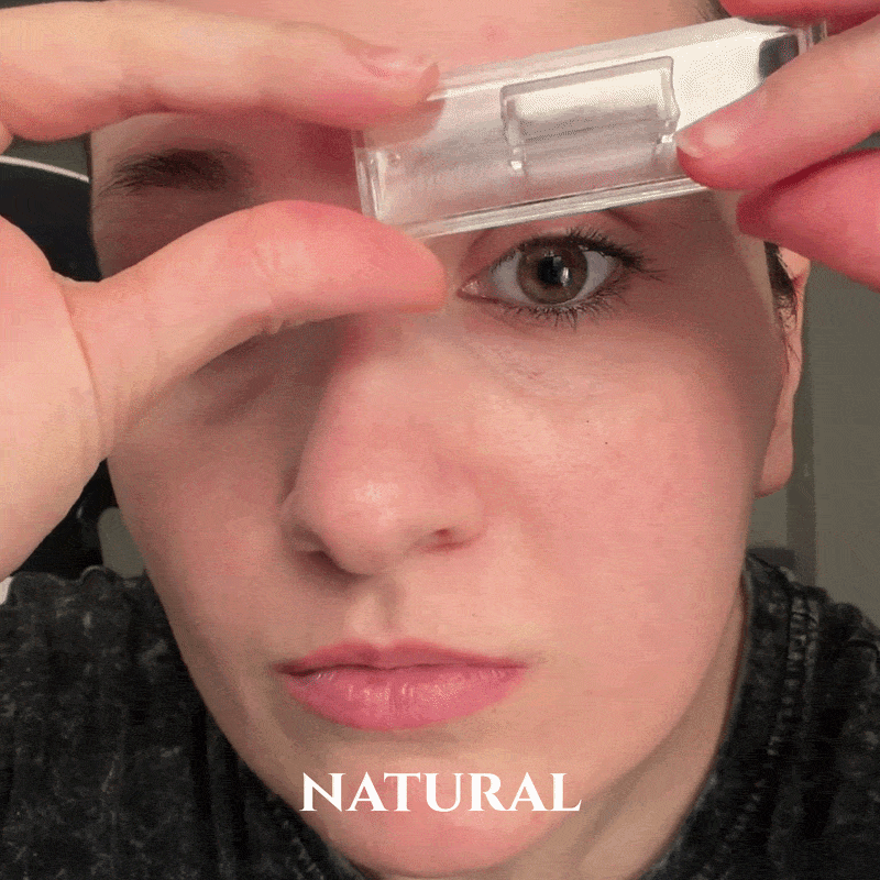 SourcilÉclat™ – Tampon de Mise en Forme des Sourcils