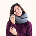 NuqueDouce™ – Coussin Ergonomique de Voyage à Mémoire de Forme