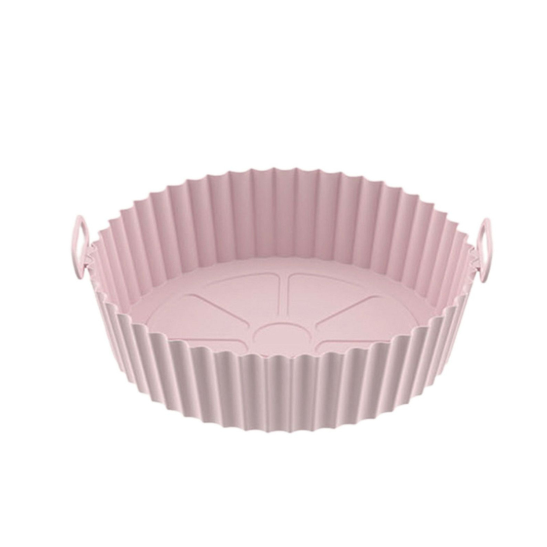 Dernier Jour -50% | CookFlex™ Plateaux Silicone pour Friteuse à Air