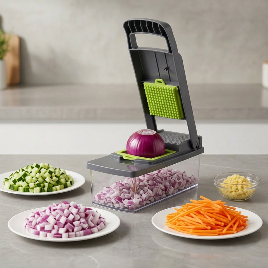 Dernier Jour -50% | ChefCut™ Hachoir à salade/aliments