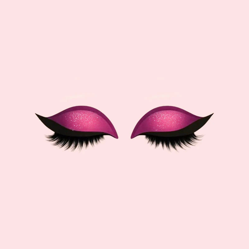 1+2 GRATUIT | LuxiEyes™ Stickers Yeux Parfaits 3-en-1