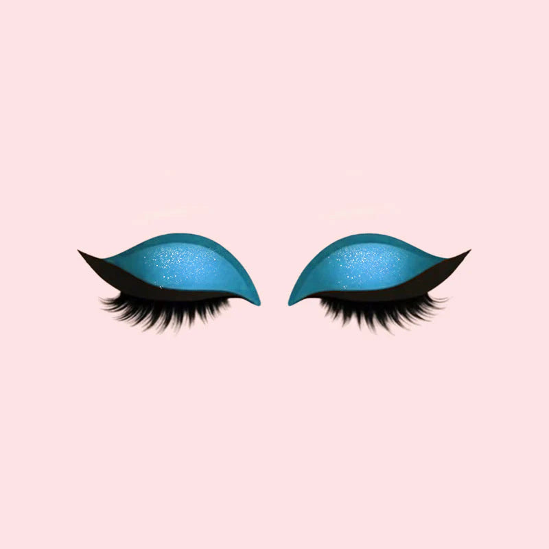 1+2 GRATUIT | LuxiEyes™ Stickers Yeux Parfaits 3-en-1