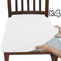 Dernier Jour -50% | FitNest™ Housses de chaise extensibles (lot de 4)
