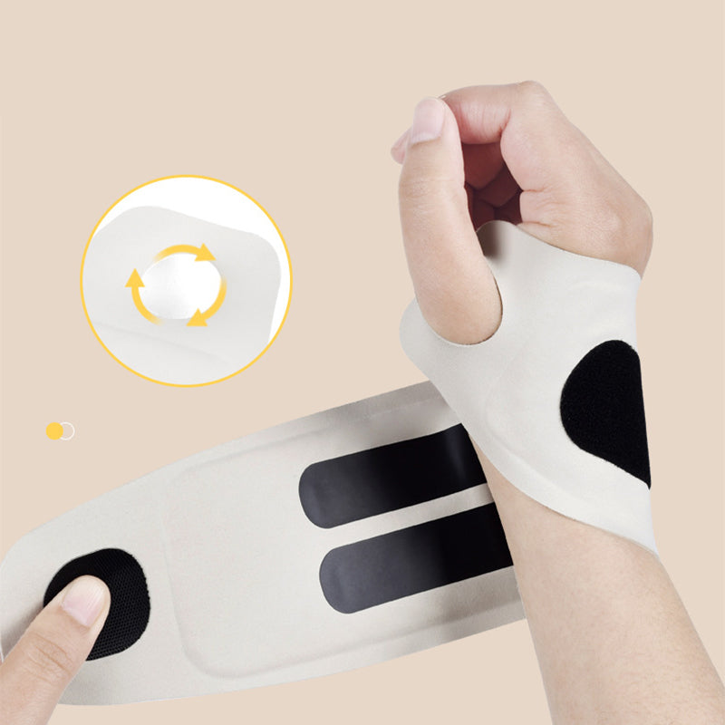 PoignÉlix™ – Masseur Électrique pour Poignet à 8 Modes Réglables