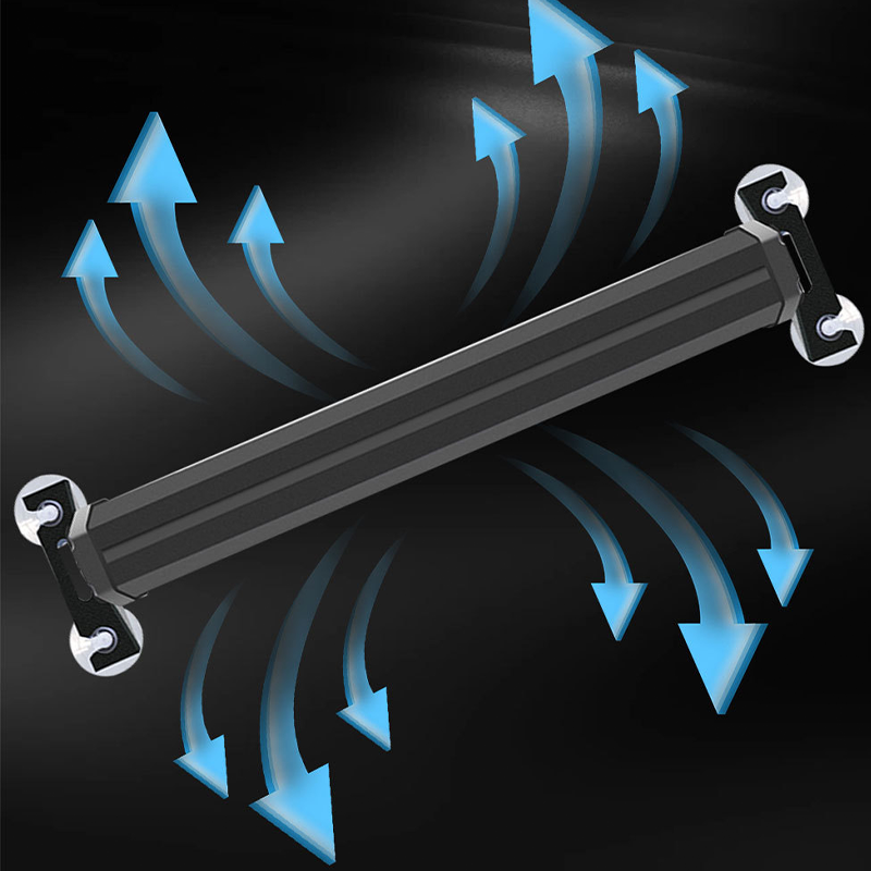 ÉclatAlerte™ – Barre LED Stroboscopique Haute Visibilité