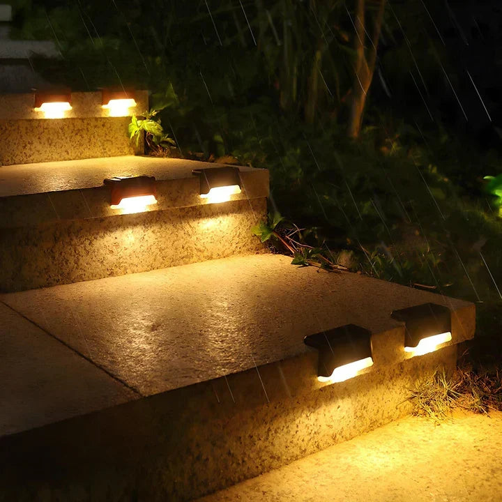 2+2 GRATUITES | SolarGlow™ Lumière Solaire Automatique
