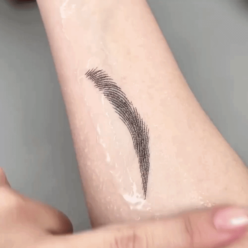 SourcilÉclat™ – Tampon de Mise en Forme des Sourcils