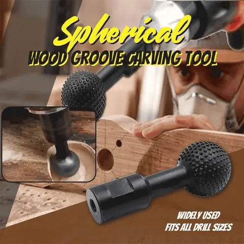 Dernier Jour -50% | CutraX™ Outil de sculpture sur bois